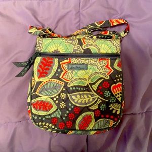 Vera Bradley Flower Crossbody